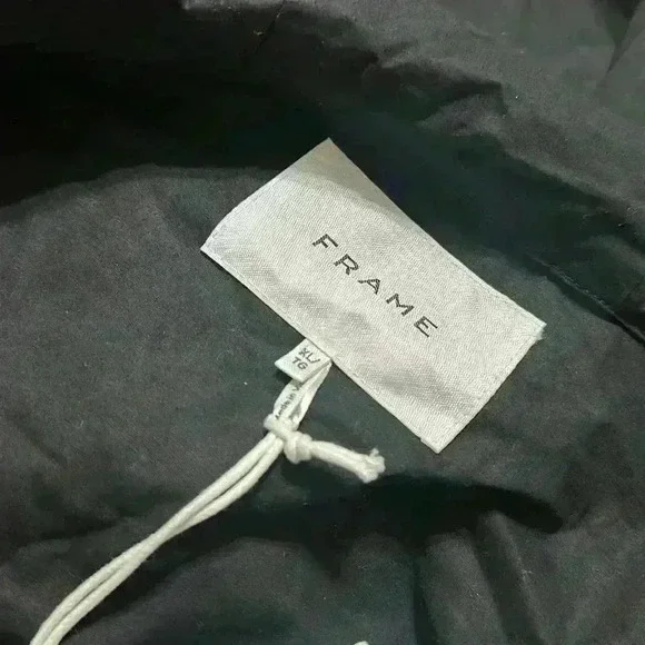 FRAME jacket - Picture 9 of 9